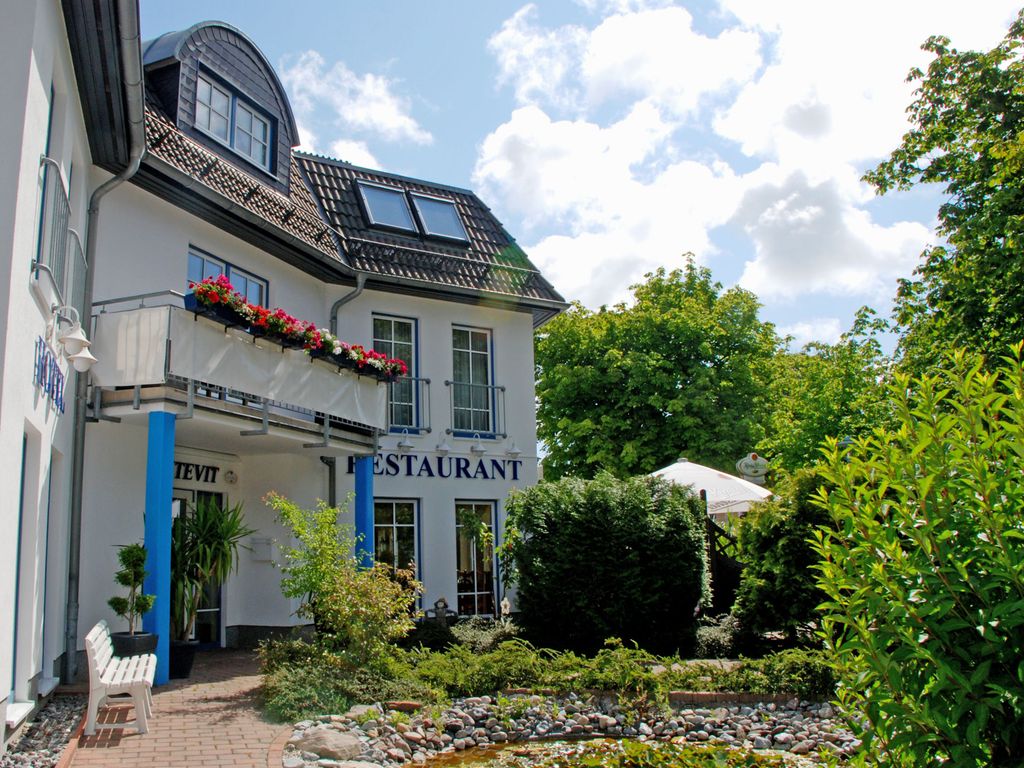 DEB 021 Hotel in Juliusruh auf Rügen