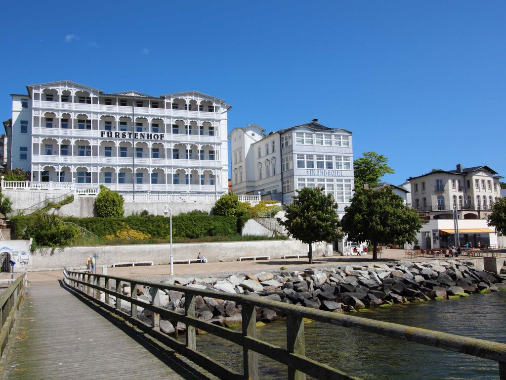 Fürstenhof - App. 203 traumhafter Meerblick