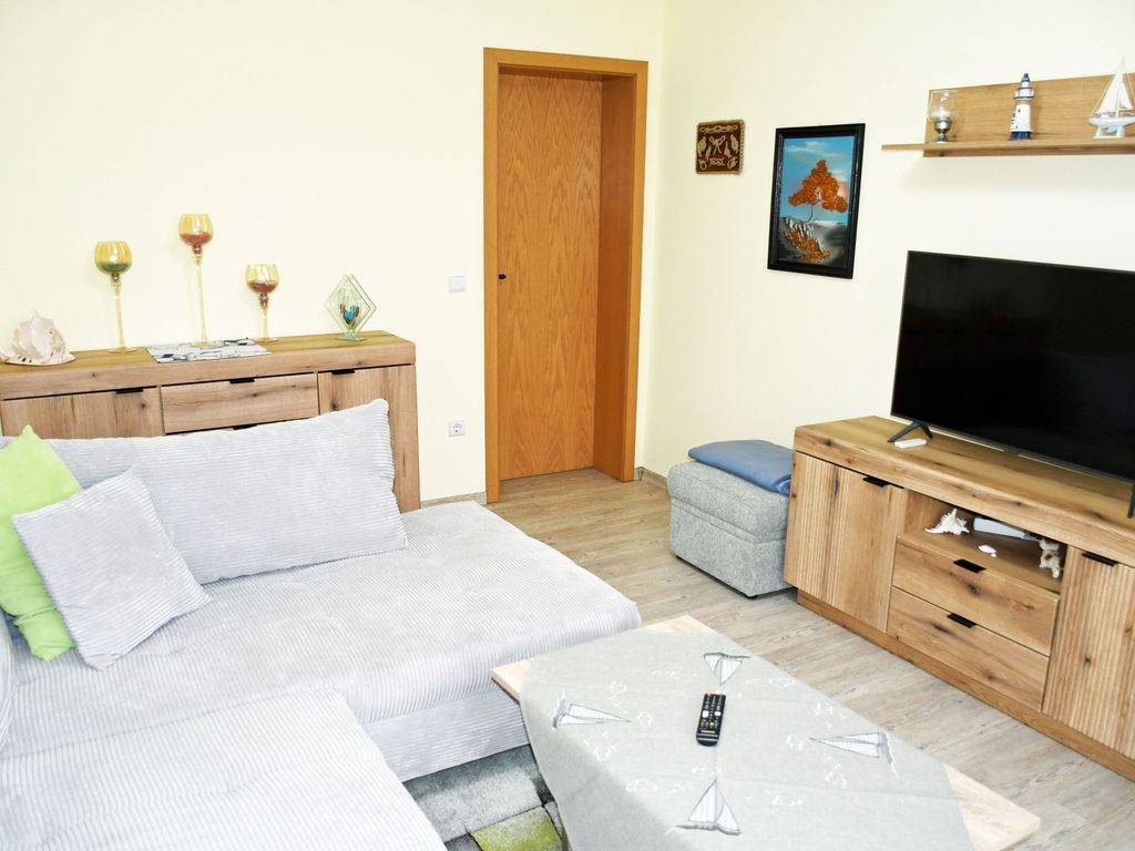 01 Ferienwohnung mit Terrasse EG - DEB 025 Selliner Ferienappartements mit Terrasse detail 3