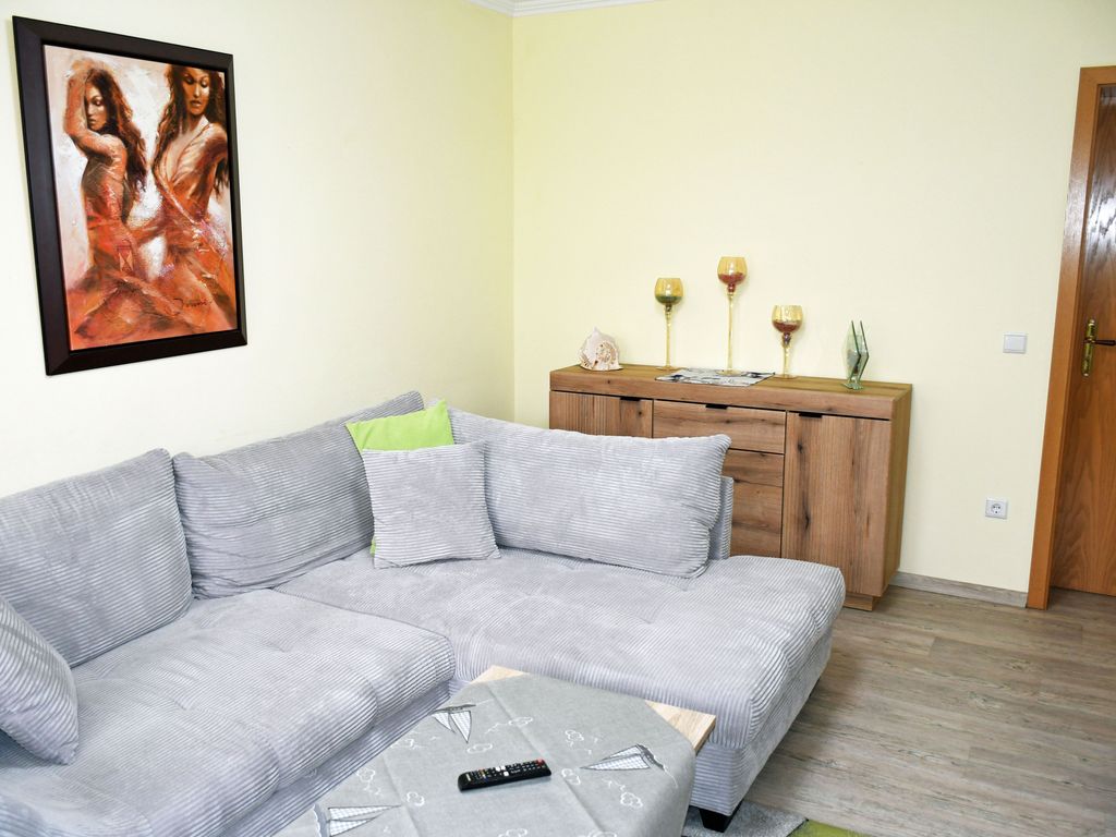 01 Ferienwohnung mit Terrasse EG - DEB 025 Selliner Ferienappartements mit Terrasse detail 2