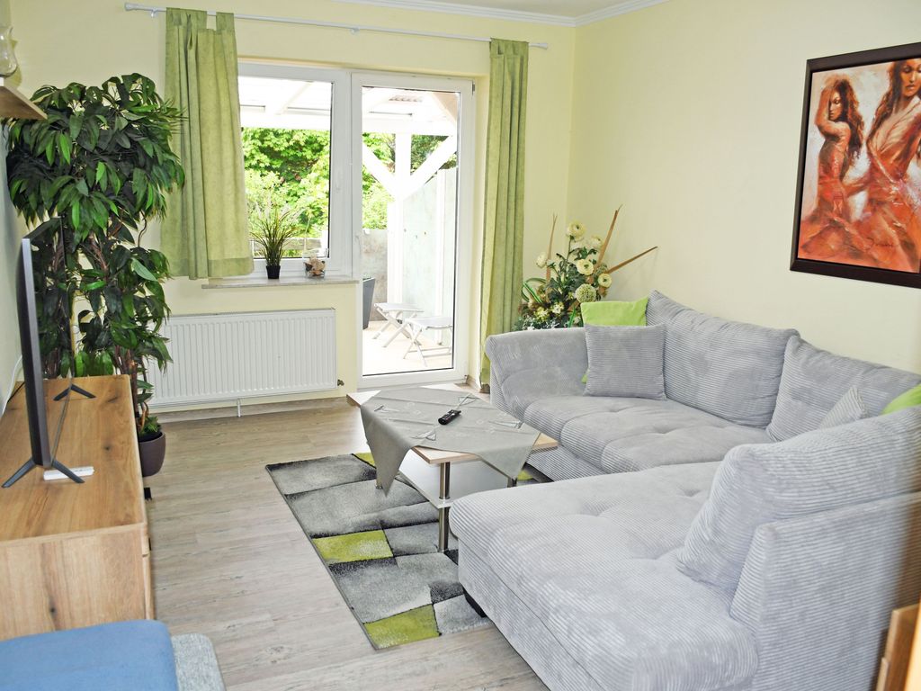 01 Ferienwohnung mit Terrasse EG