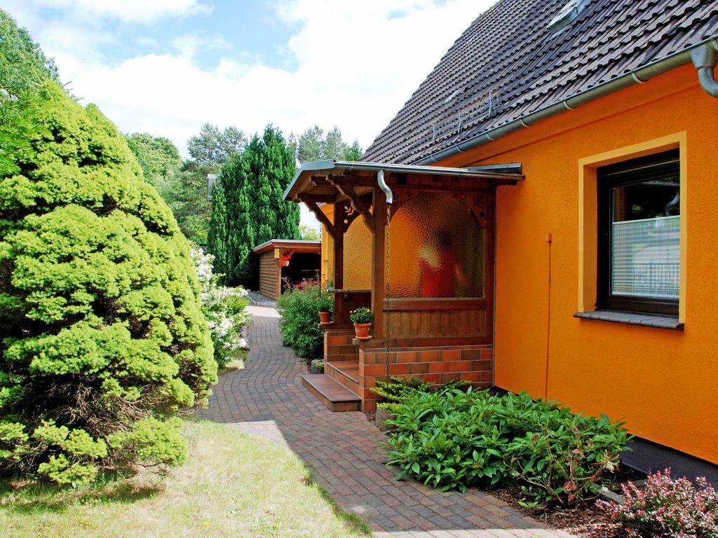 Selliner 2-Raum-Ferienwohnung mit Terrasse detail 1