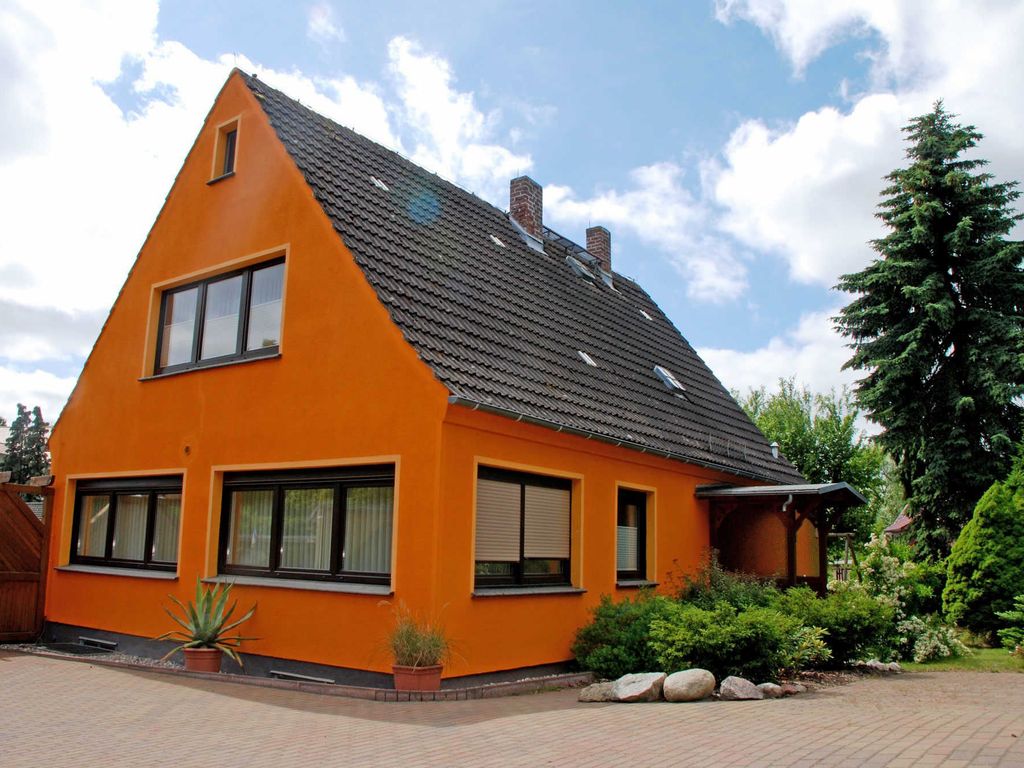Selliner 2-Raum-Ferienwohnung mit Terrasse