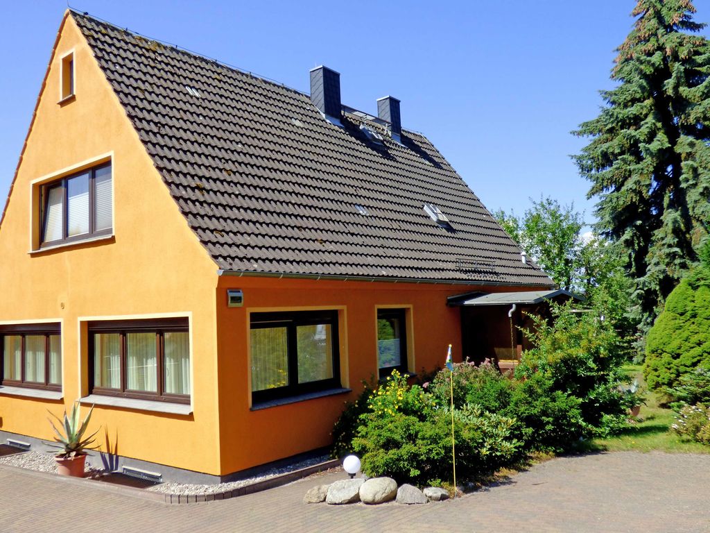 Selliner 2-Raum-Ferienwohnung mit Terrasse detail 3