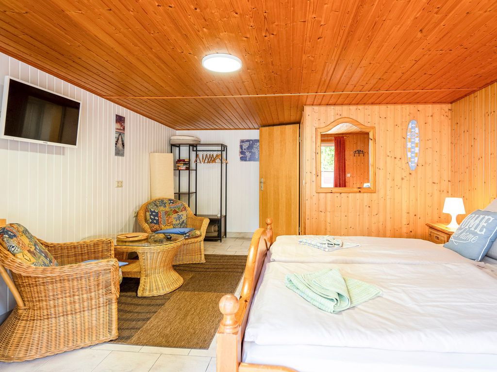 Ferienzimmer Silbermöwe - Ferienwohnungen und Zimmer in Göhren detail 3