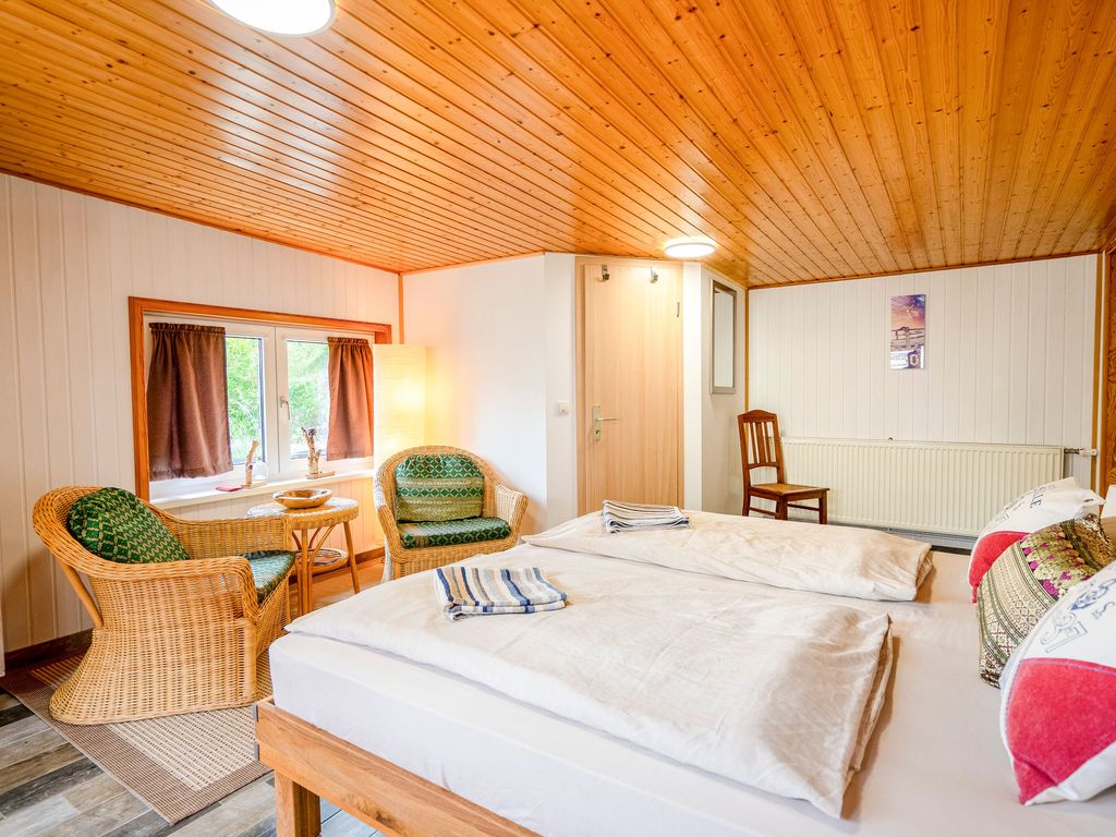Ferienwohnung Sanddorn - Ferienwohnungen und Zimmer in Göhren detail 3