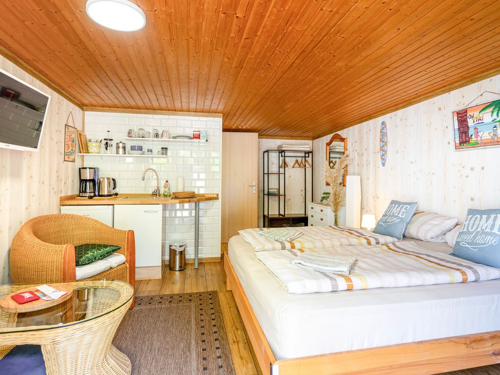 Ferienzimmer Lachmöwe - Ferienwohnungen und Zimmer in Göhren detail 2
