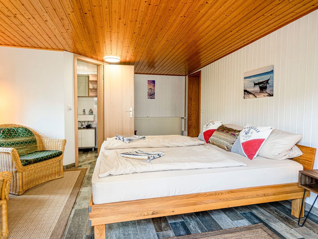Ferienwohnung Sanddorn - Ferienwohnungen und Zimmer in Göhren detail 2