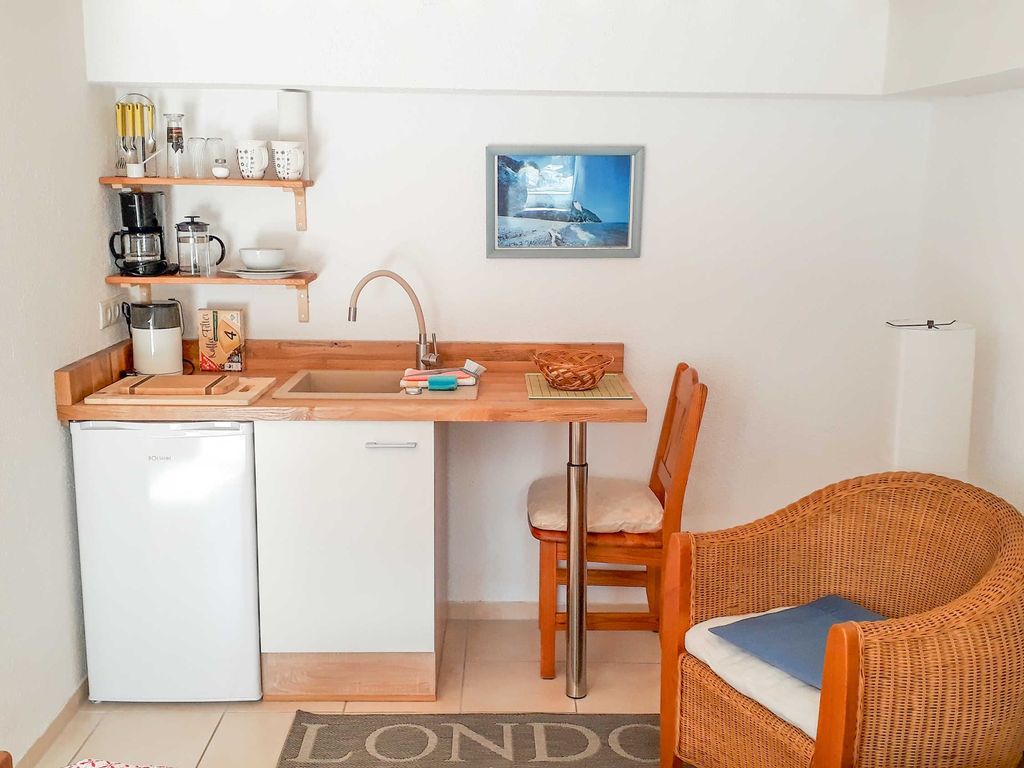 Ferienzimmer Strandhafer - Ferienwohnungen und Zimmer in Göhren detail 1
