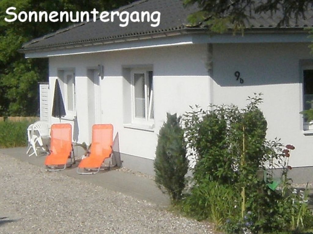 Gemütliche Fewo  Sonnenuntergang WE52433