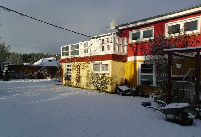 Rosenhof Ferienwohnungen