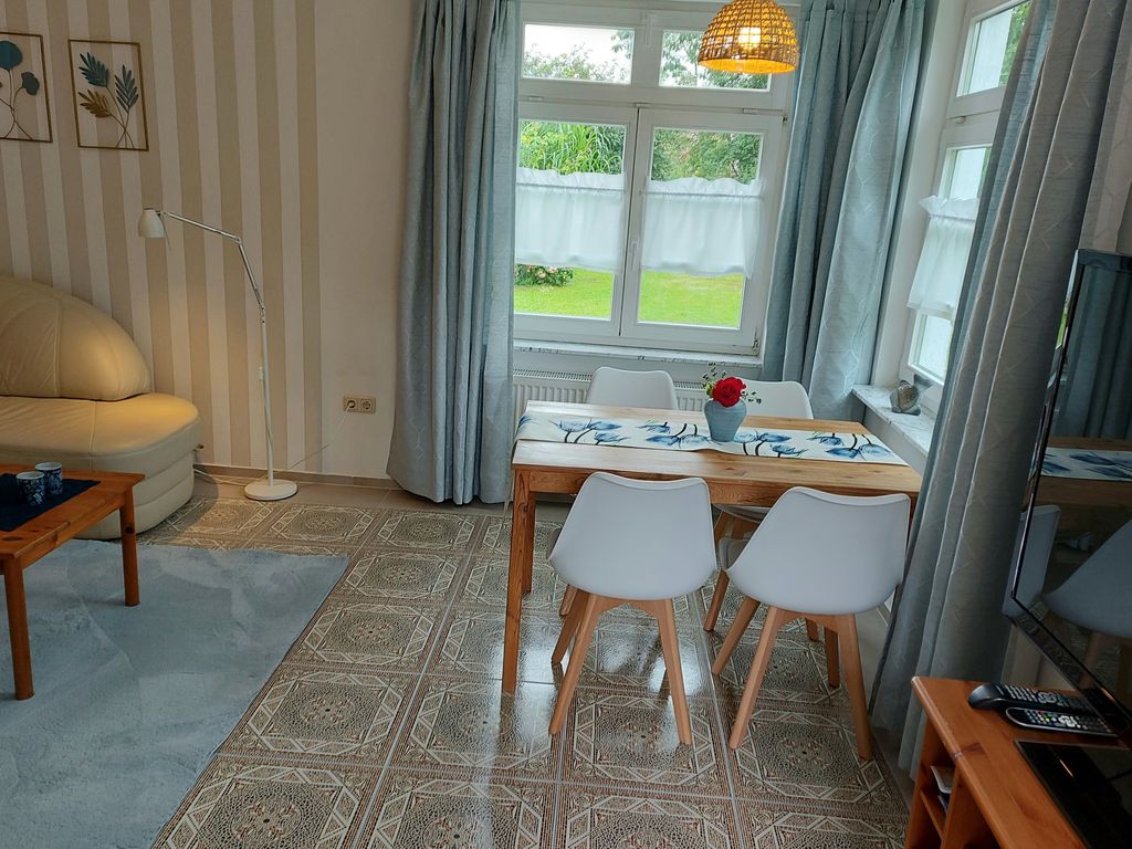 Ferienwohnung Spatzennest - Rosenhof Ferienwohnungen detail 1