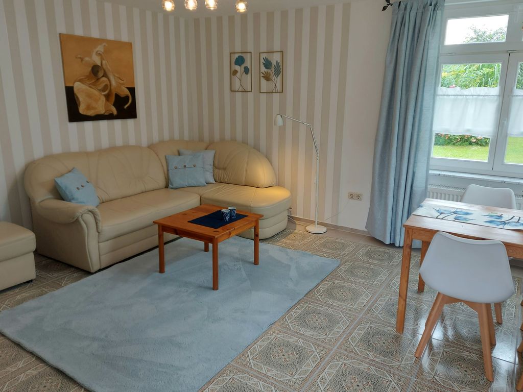 Ferienwohnung Spatzennest - Rosenhof Ferienwohnungen detail 2