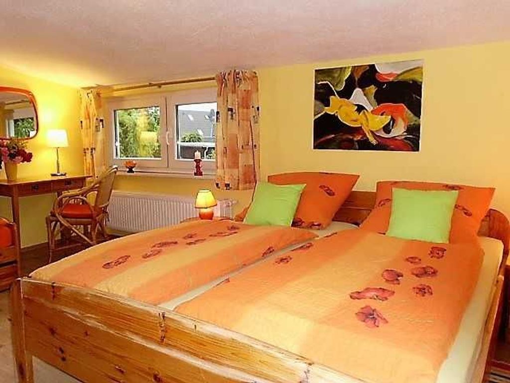 Ferienwohnung Amselnest - Rosenhof Ferienwohnungen detail 1
