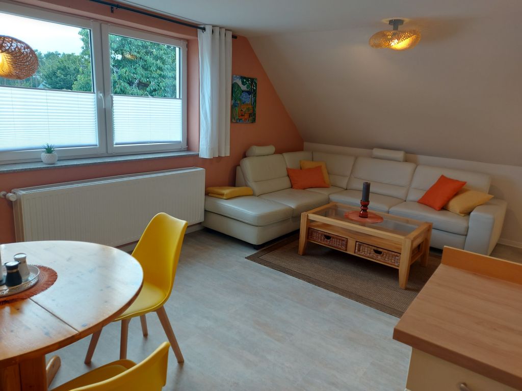 Ferienwohnung Elsternest - Rosenhof Ferienwohnungen detail 1