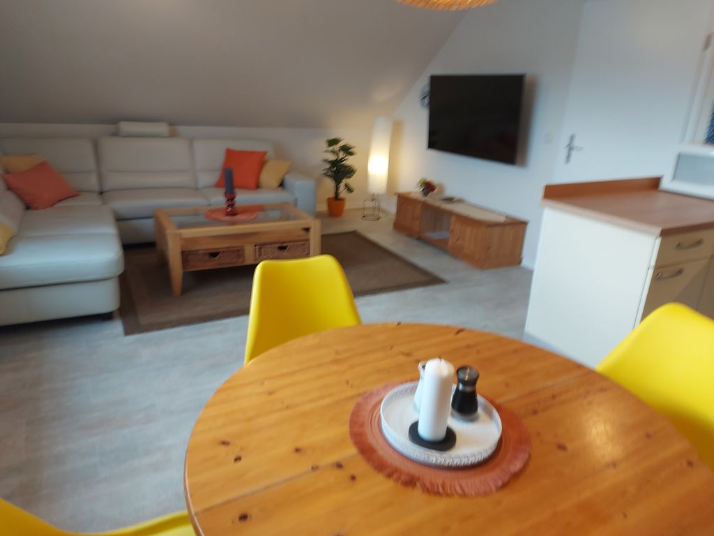 Ferienwohnung Elsternest