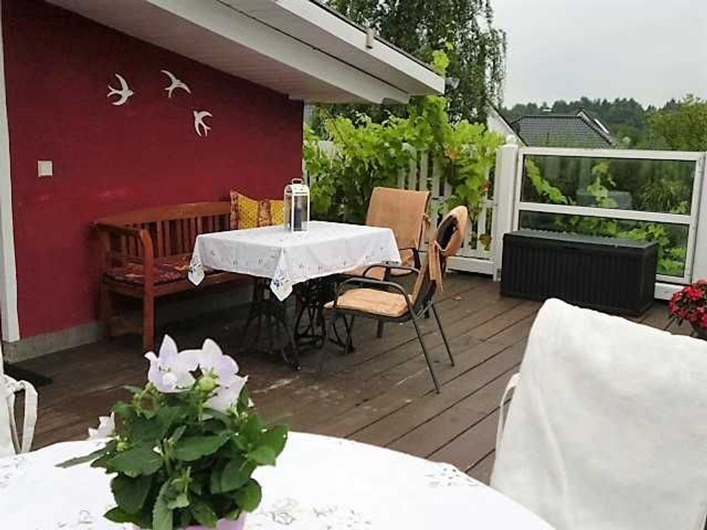 Appartement Schwalbennest - Rosenhof Ferienwohnungen detail 2