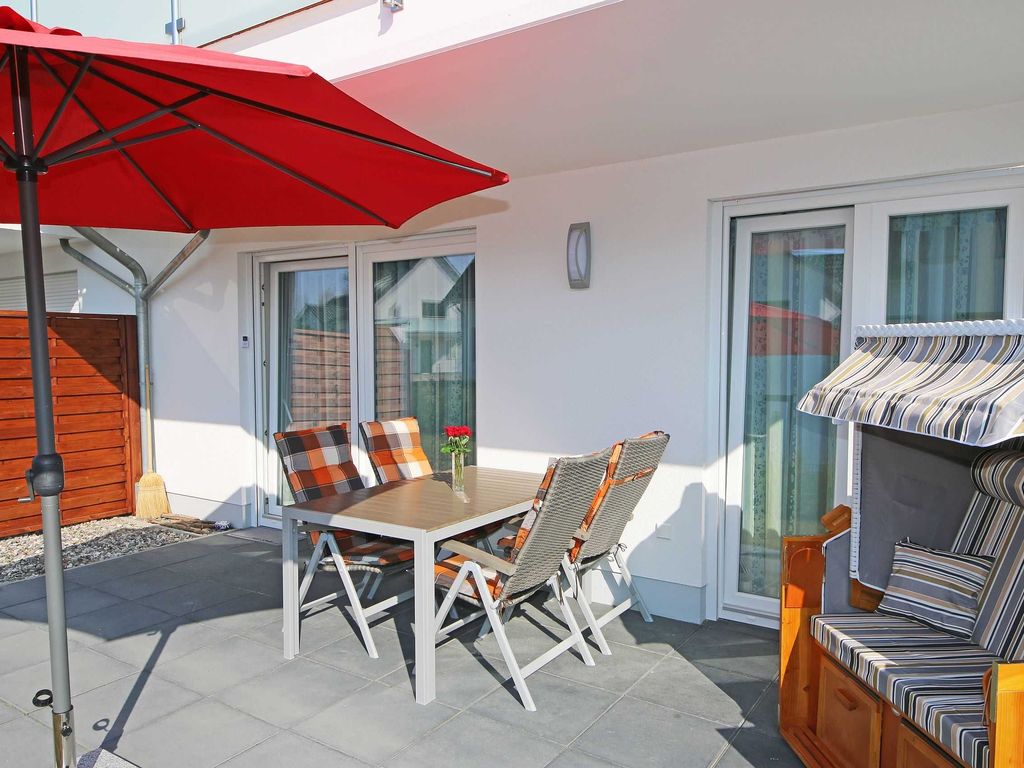 P: Haus Sanddorn Whg. 03 mit Terrasse detail 4