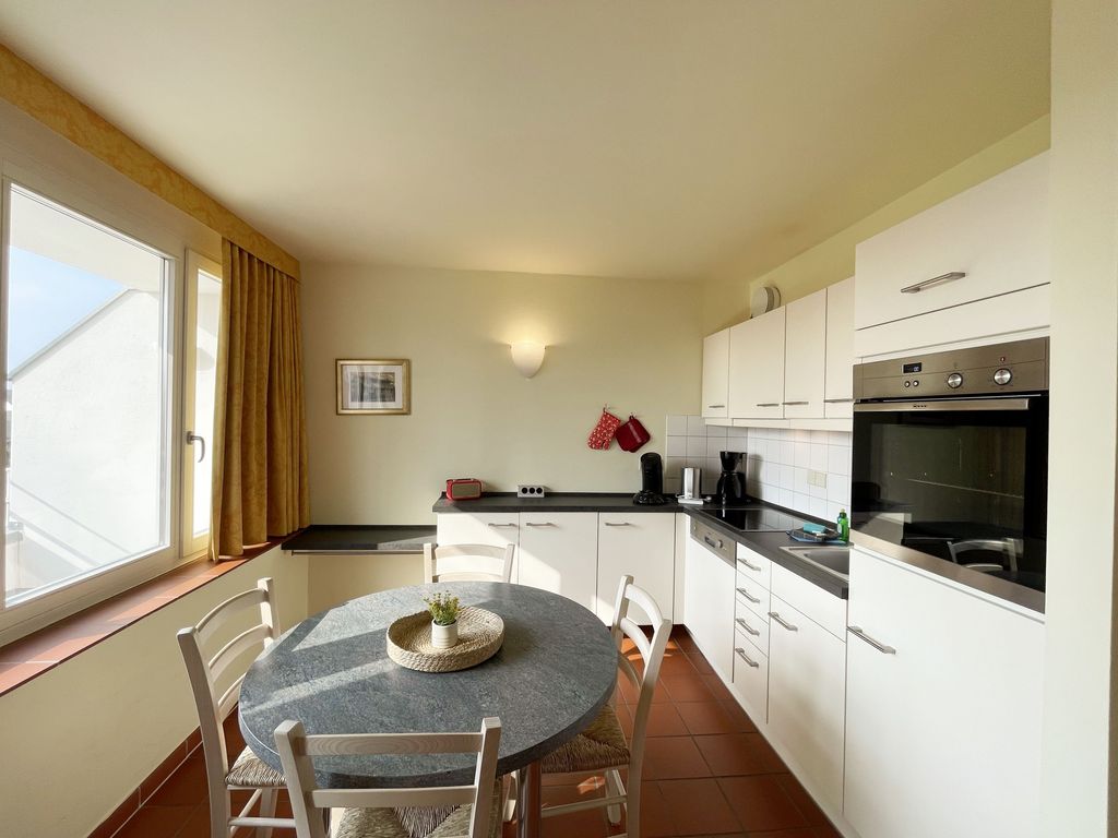 Haus Undine Whg. 31 mit Loggia