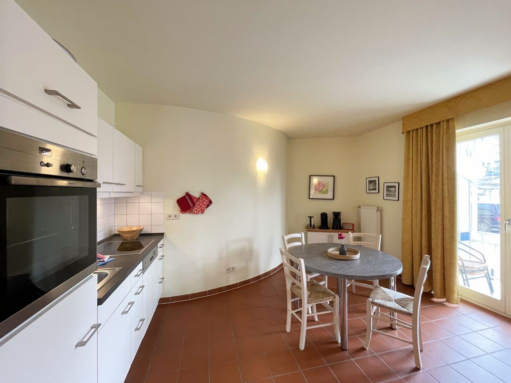 Haus Undine Whg. 11 mit Balkon