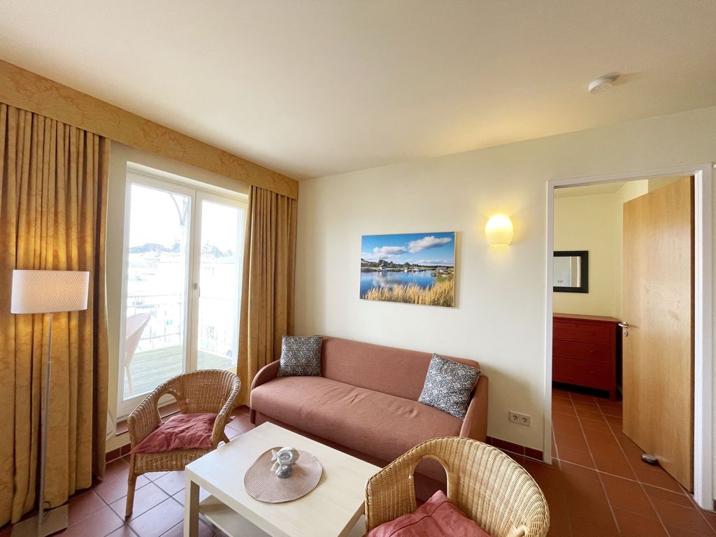 Haus Undine Whg. 24 mit Balkon
