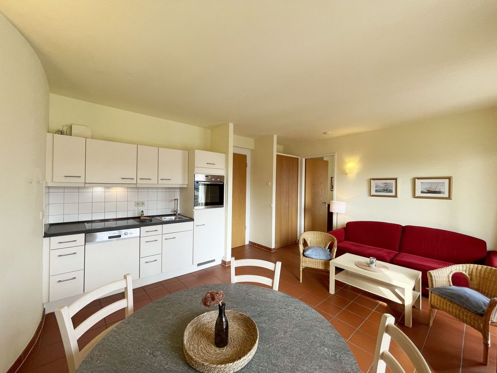 Haus Undine Whg. 25 mit Balkon