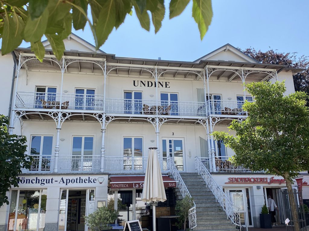 Haus Undine detail 1