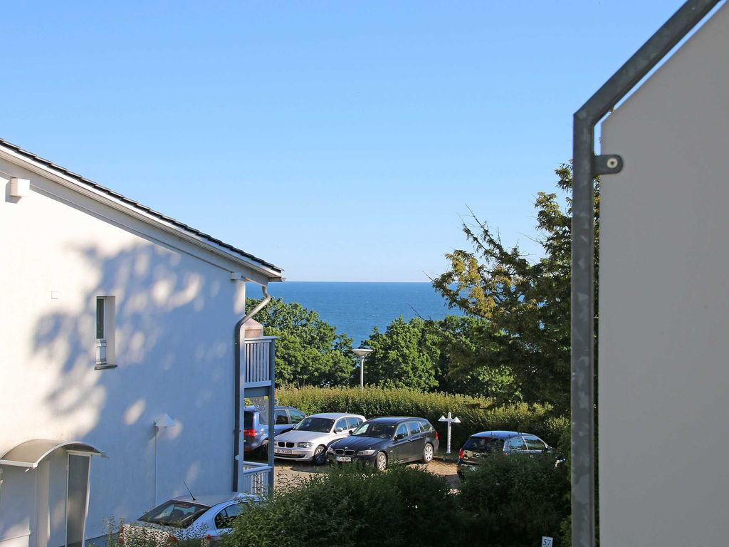 Appartementanlage Villa Granitz ca. 200m Strandentfernung detail 4