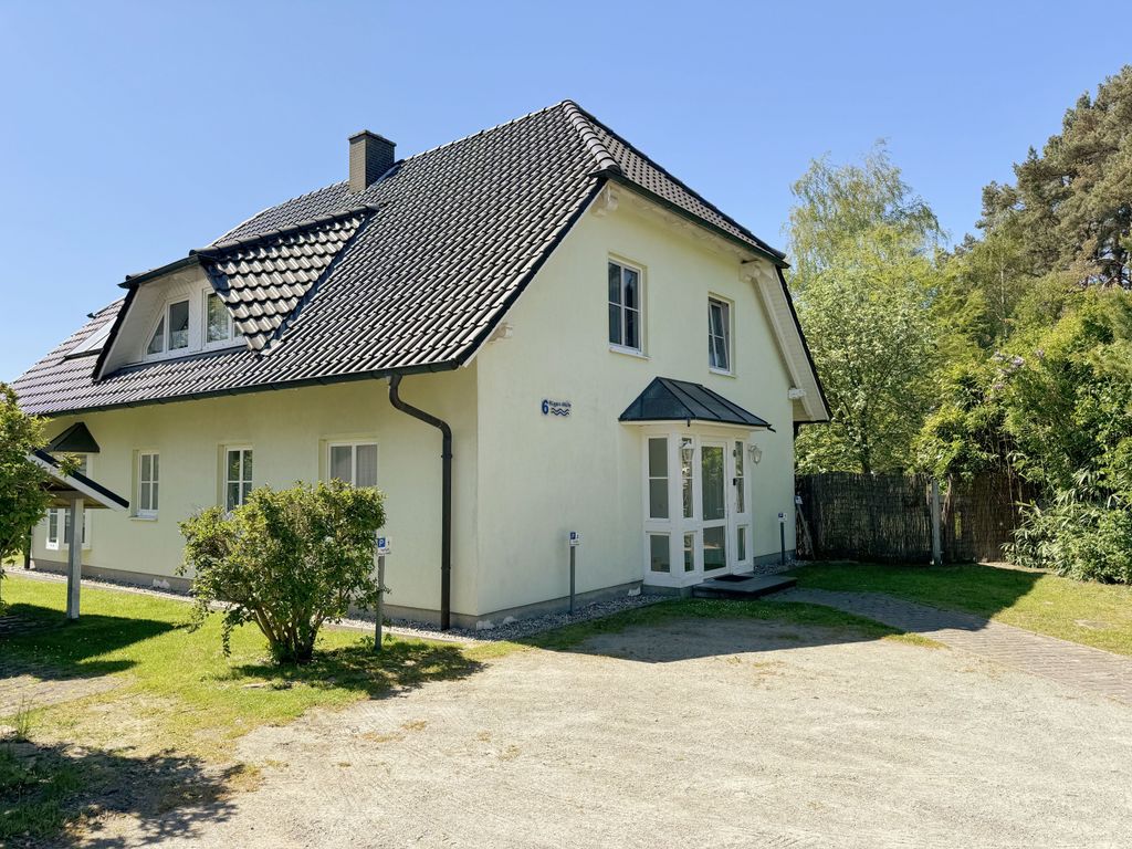 W: Haus Rügenwelle mit 4 komfortablen Wohnungen detail 1