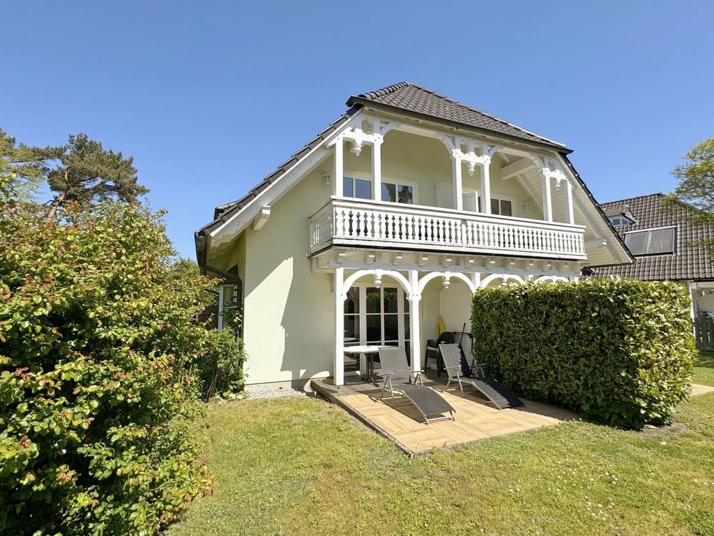 W: Haus Rügenwelle mit 4 komfortablen Wohnungen