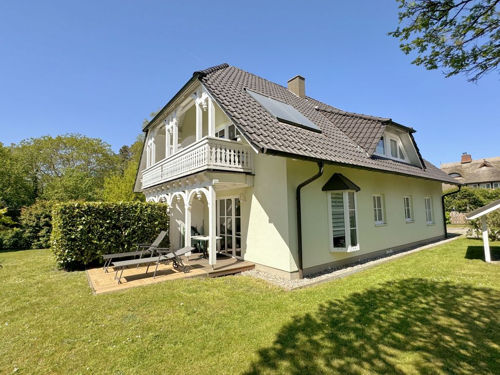 W: Haus Rügenwelle mit 4 komfortablen Wohnungen detail 2
