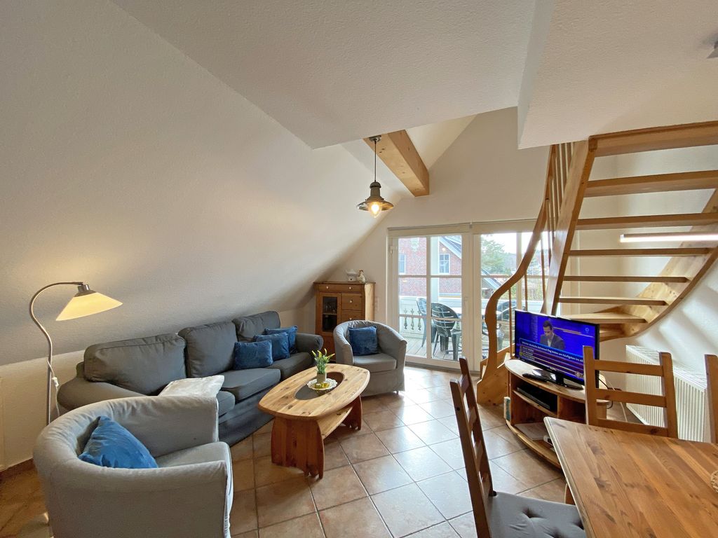 Haus Rügenwelle Whg. 04 1. Etage mit Balkon