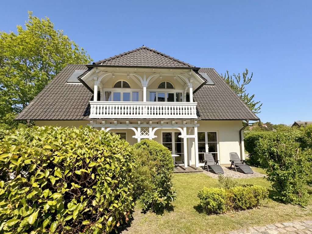 W: Haus Rügenwind mit 4 komfortablen Wohnungen detail 3