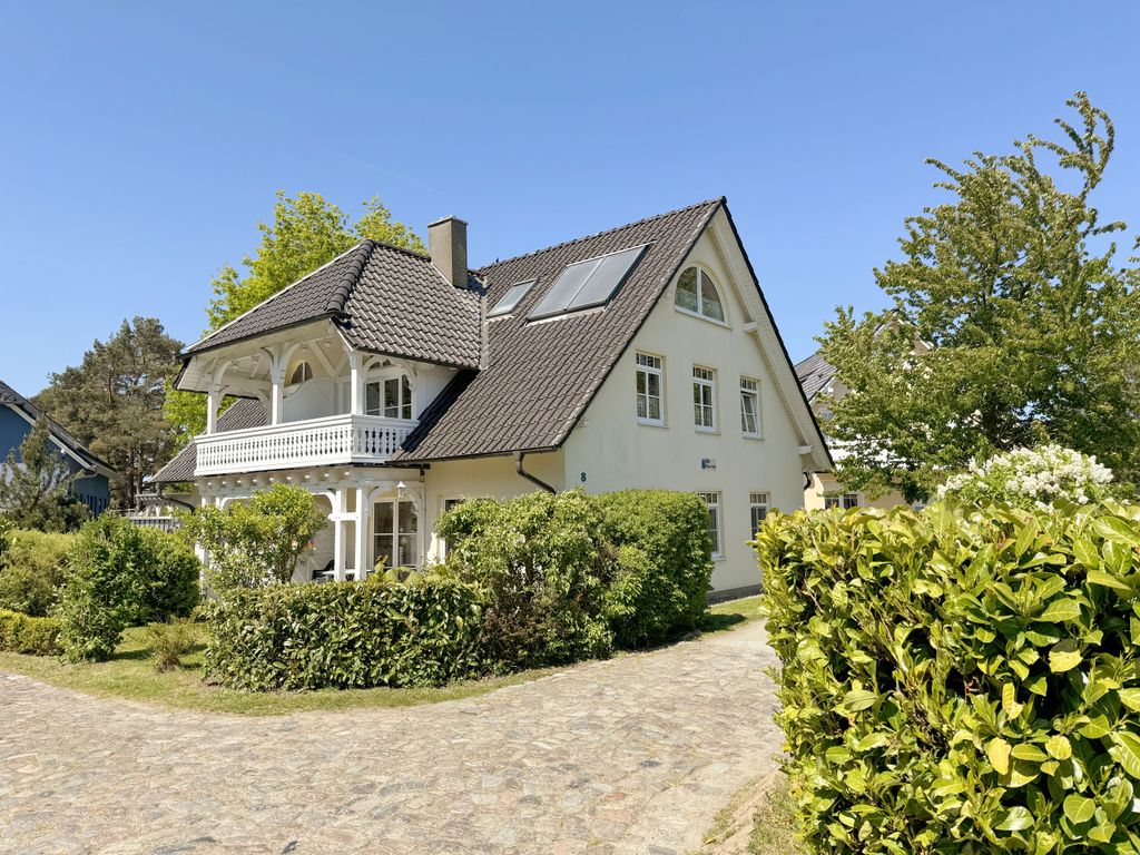 W: Haus Rügenwind mit 4 komfortablen Wohnungen detail 1