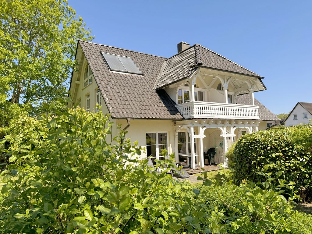 W: Haus Rügenwind mit 4 komfortablen Wohnungen detail 2
