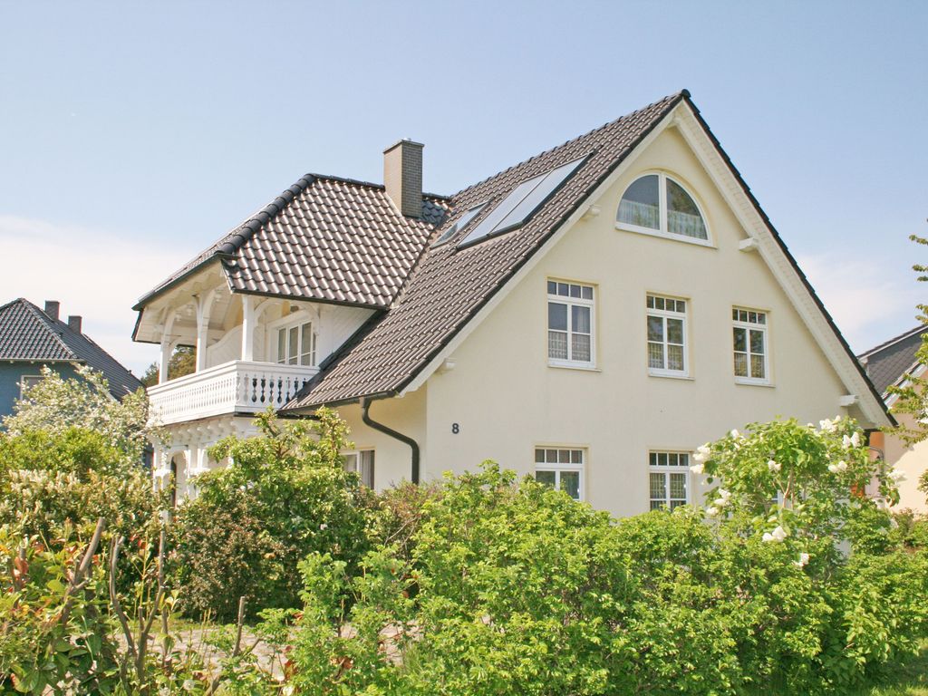 W: Haus Rügenwind mit 4 komfortablen Wohnungen detail 4