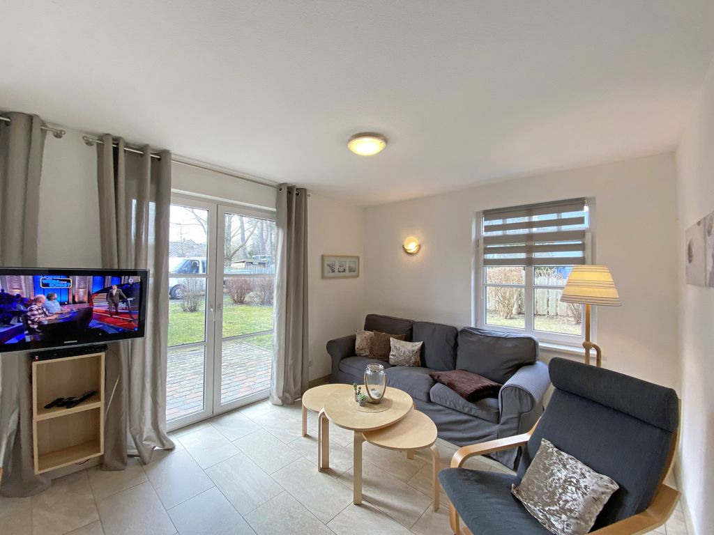 Haus Rügenwind Whg. 01 EG mit Terrasse