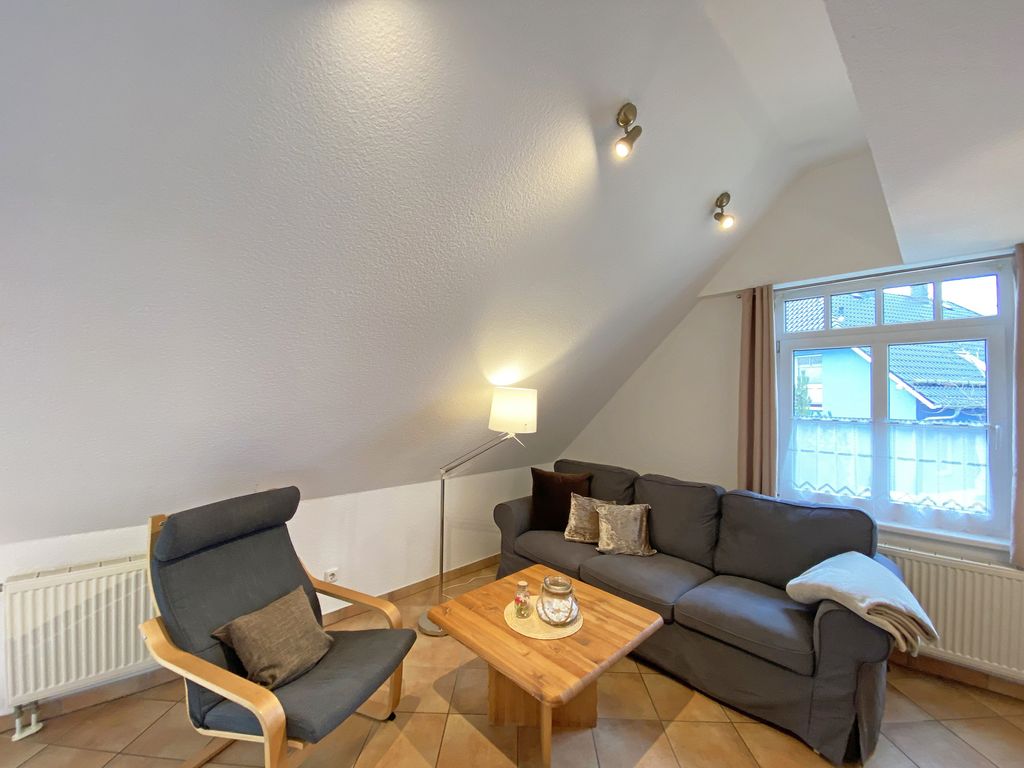 Haus Rügenwind Whg. 03 1. Etage mit Balkon