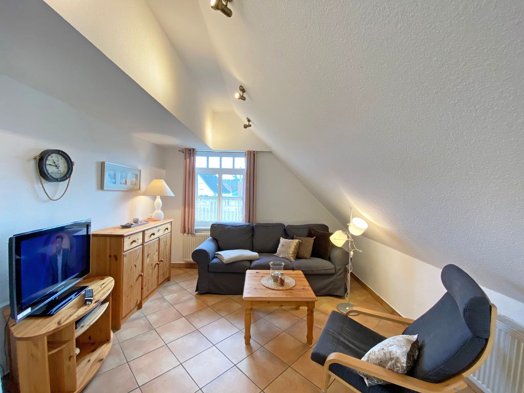 Haus Rügenwind Whg. 04 1. Etage mit Balkon