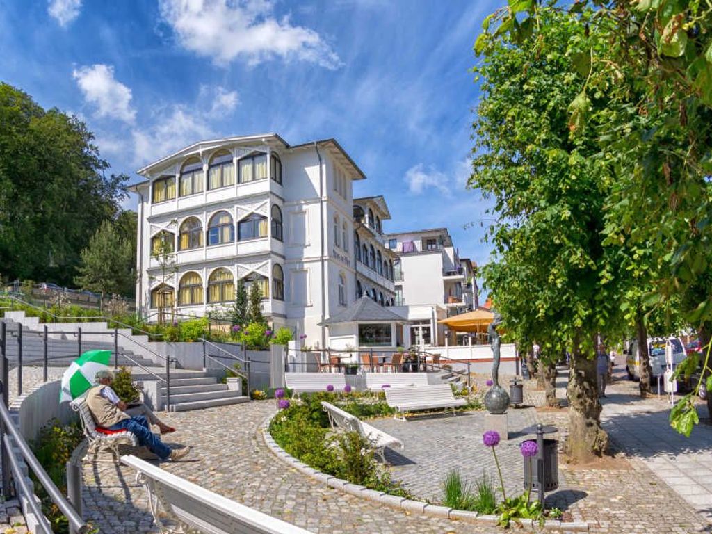 Haus am Meer, Wintergarten-App. 6, strandnah
