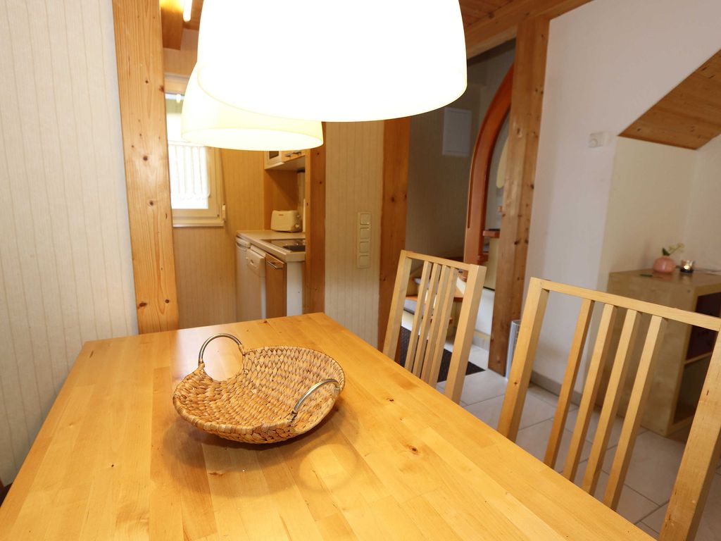 Doppelhaus Nr. 54c mit Terrasse & Balkon