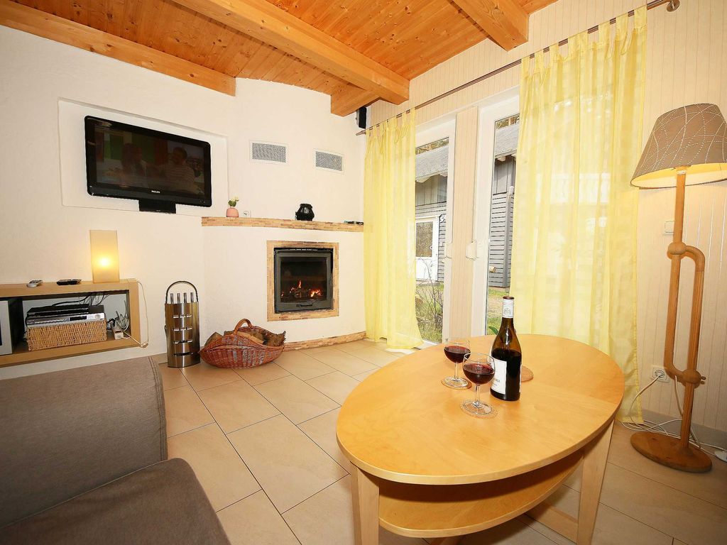 Doppelhaus Nr. 54f mit Terrasse & Balkon