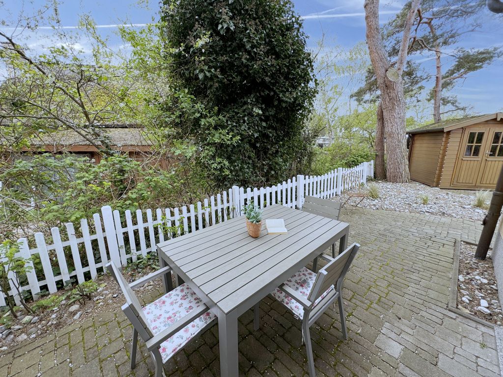 MR: Doppelhaushälfte Weinrich mit Terrasse (Süd/West) detail 1
