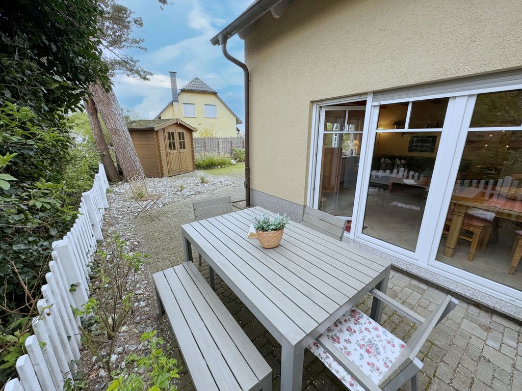 MR: Doppelhaushälfte Weinrich mit Terrasse (Süd/West) detail 4