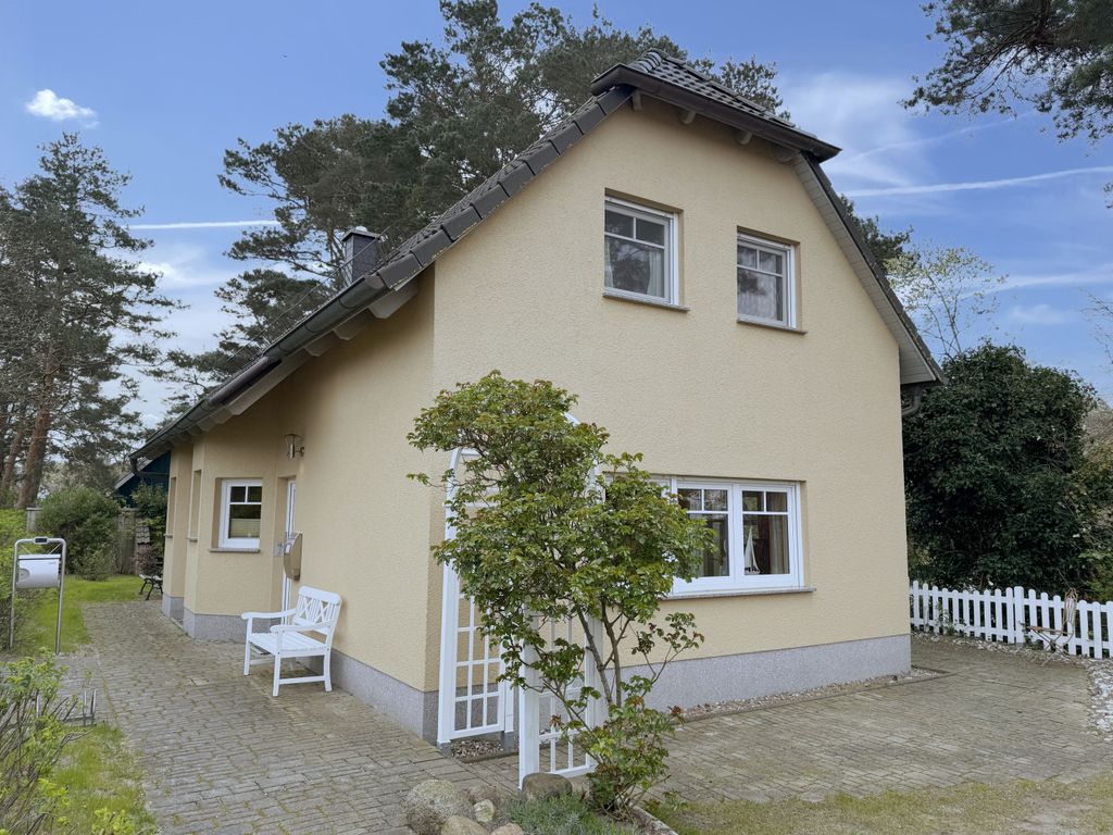 MR: Doppelhaushälfte Weinrich mit Terrasse (Süd/West)