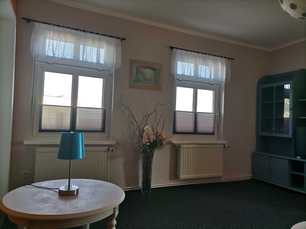 Fewo Backbord - Ferienwohnung mit Meerblick detail 2
