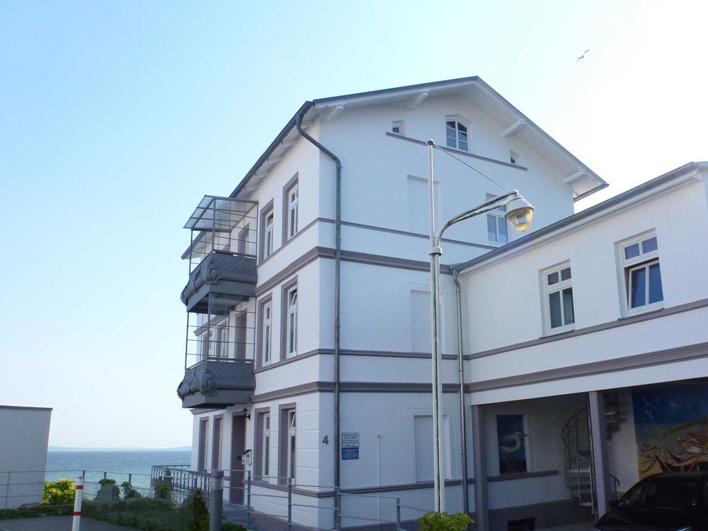Ferienwohnung mit Meerblick detail 1