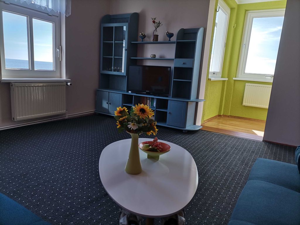 Fewo Backbord - Ferienwohnung mit Meerblick detail 1