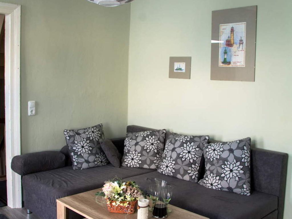 Fewo Sternhai - Ferienwohnung mit Meerblick detail 3