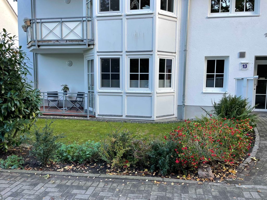 Helles 2 Zimmer Appartement in Lauterbach am Wasser detail 1